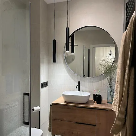 Apartamento El Moderno *