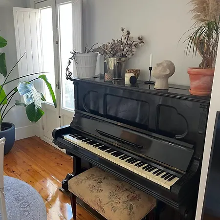 El Moderno Appartement Comarca de Vigo