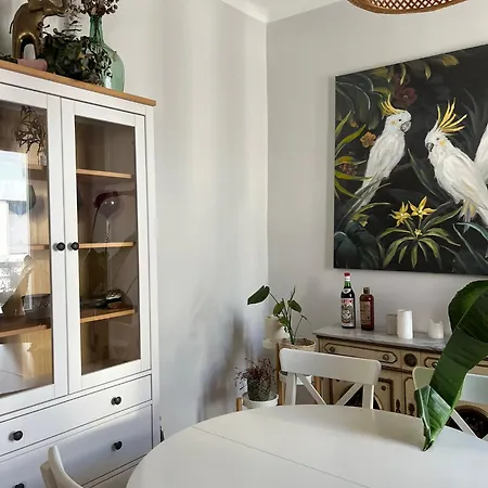 El Moderno Appartement