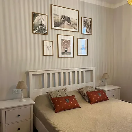 Appartamento El Moderno *