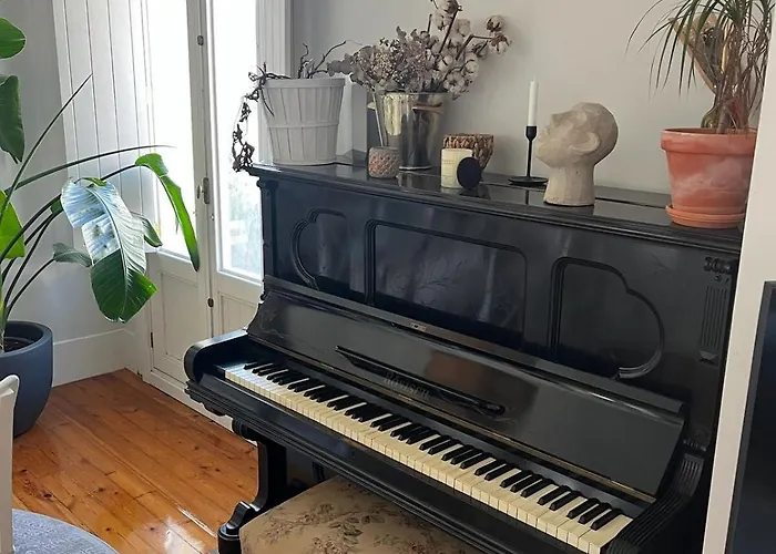 El Moderno Daire Vigo